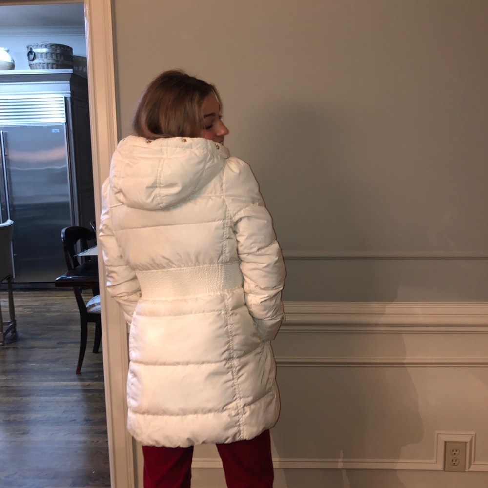 Juicy Couture Coat-80%Down, 20% Feather